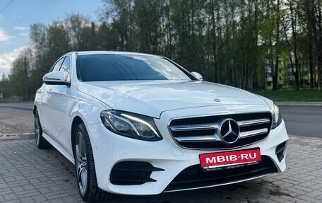 Mercedes-Benz E-Класс, 2020 год, 4 055 000 рублей, 1 фотография