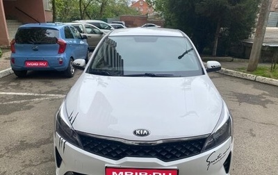 KIA Rio IV, 2021 год, 1 500 000 рублей, 1 фотография