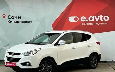 Hyundai ix35 I рестайлинг, 2015 год, 1 500 000 рублей, 1 фотография