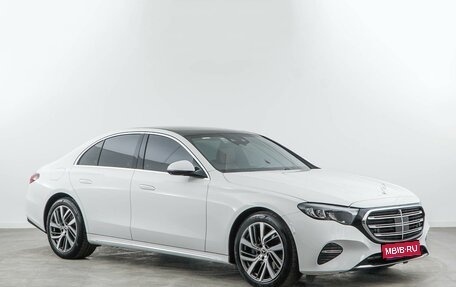 Mercedes-Benz E-Класс, 2024 год, 6 895 055 рублей, 1 фотография
