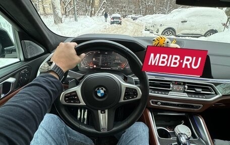 BMW X6, 2020 год, 7 900 000 рублей, 1 фотография