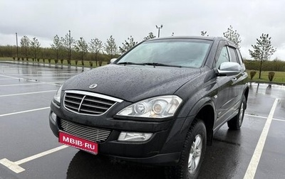 SsangYong Kyron I, 2013 год, 500 000 рублей, 1 фотография