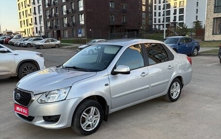 Datsun on-DO I рестайлинг, 2015 год, 370 000 рублей, 1 фотография