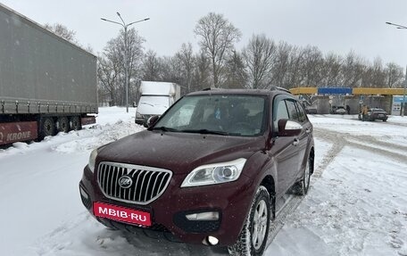 Lifan X60 I рестайлинг, 2016 год, 550 000 рублей, 1 фотография