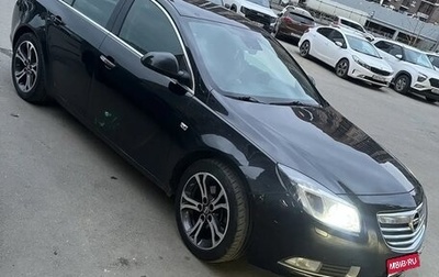 Opel Insignia II рестайлинг, 2011 год, 990 000 рублей, 1 фотография