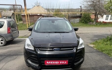 Ford Kuga III, 2014 год, 1 320 000 рублей, 1 фотография