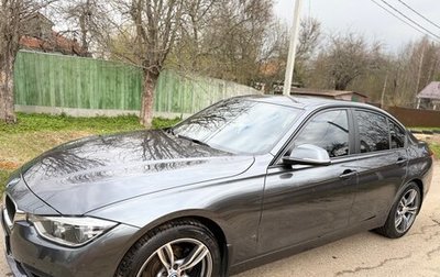 BMW 3 серия, 2019 год, 2 300 000 рублей, 1 фотография