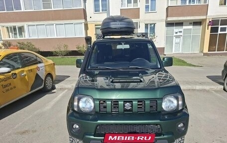 Suzuki Jimny, 2013 год, 1 300 000 рублей, 1 фотография