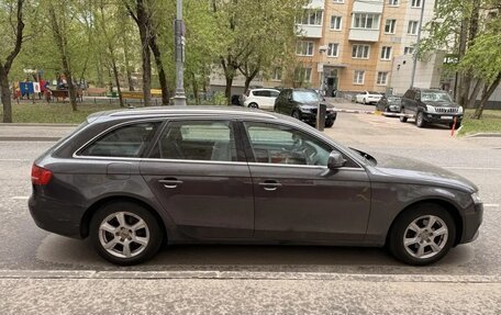 Audi A4, 2008 год, 820 000 рублей, 1 фотография
