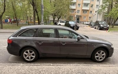 Audi A4, 2008 год, 820 000 рублей, 1 фотография