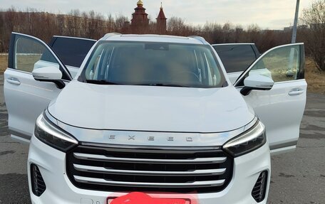 CheryExeed VX, 2022 год, 2 500 000 рублей, 1 фотография