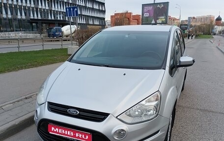 Ford S-MAX I, 2010 год, 1 200 000 рублей, 1 фотография