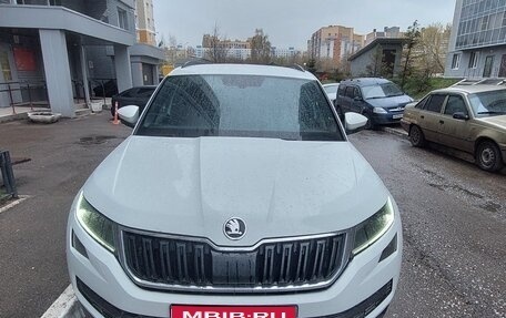 Skoda Kodiaq I, 2020 год, 2 700 000 рублей, 1 фотография