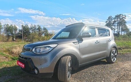 KIA Soul II рестайлинг, 2015 год, 1 560 000 рублей, 1 фотография