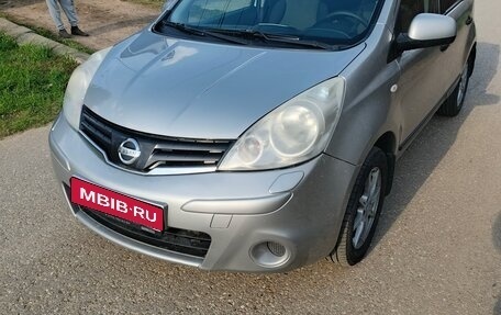 Nissan Note II рестайлинг, 2011 год, 650 000 рублей, 1 фотография