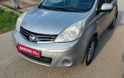 Nissan Note II рестайлинг, 2011 год, 650 000 рублей, 1 фотография