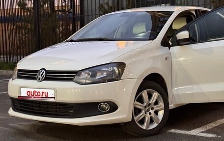 Volkswagen Polo VI (EU Market), 2013 год, 480 000 рублей, 1 фотография