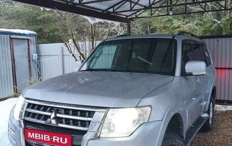 Mitsubishi Pajero IV, 2014 год, 2 450 000 рублей, 1 фотография