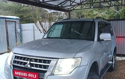 Mitsubishi Pajero IV, 2014 год, 2 450 000 рублей, 1 фотография