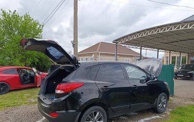 Hyundai ix35 I рестайлинг, 2013 год, 1 370 000 рублей, 1 фотография