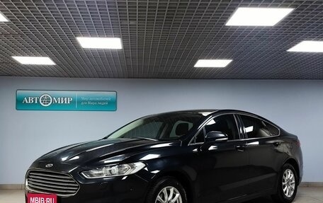Ford Mondeo V, 2015 год, 1 512 000 рублей, 1 фотография