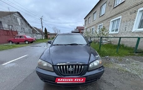 Hyundai Elantra III, 2005 год, 260 000 рублей, 1 фотография