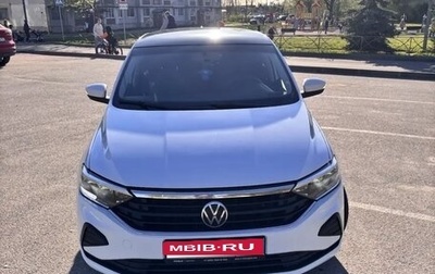 Volkswagen Polo VI (EU Market), 2021 год, 1 400 000 рублей, 1 фотография
