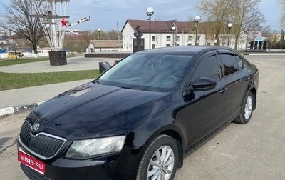 Skoda Octavia, 2013 год, 980 000 рублей, 1 фотография