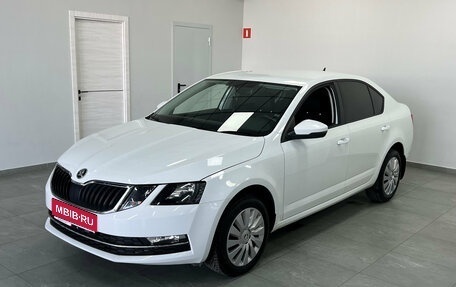 Skoda Octavia, 2020 год, 2 299 000 рублей, 1 фотография