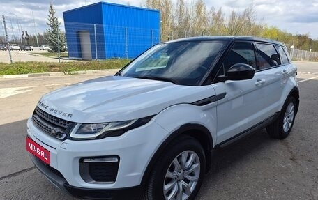 Land Rover Range Rover Evoque I, 2015 год, 2 298 000 рублей, 1 фотография