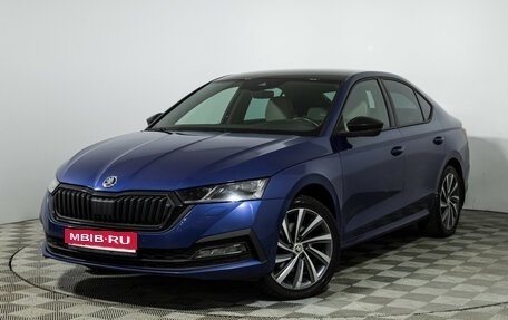 Skoda Octavia IV, 2022 год, 3 090 000 рублей, 1 фотография