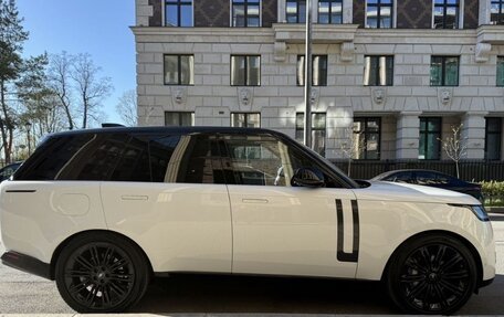 Land Rover Range Rover IV рестайлинг, 2023 год, 14 990 000 рублей, 4 фотография