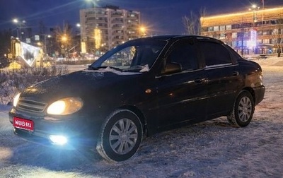 Chevrolet Lanos I, 2008 год, 170 000 рублей, 1 фотография
