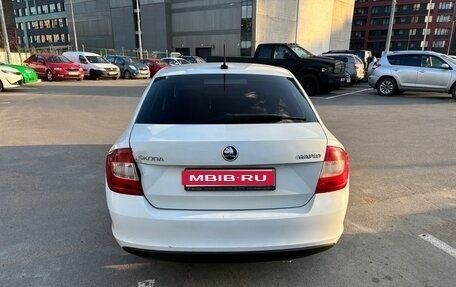 Skoda Rapid I, 2017 год, 429 000 рублей, 1 фотография