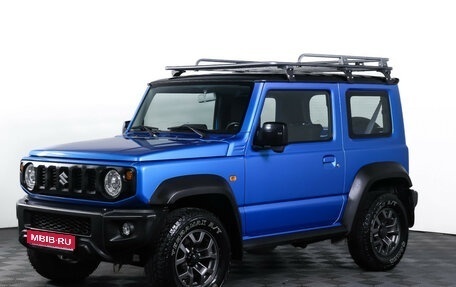 Suzuki Jimny, 2020 год, 3 145 000 рублей, 1 фотография