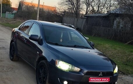 Mitsubishi Lancer IX, 2008 год, 750 000 рублей, 1 фотография