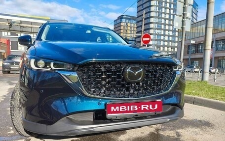 Mazda CX-5 II, 2025 год, 4 450 000 рублей, 1 фотография