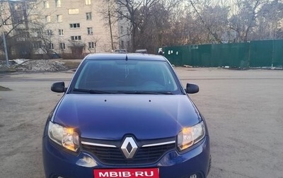 Renault Logan II, 2014 год, 650 000 рублей, 1 фотография