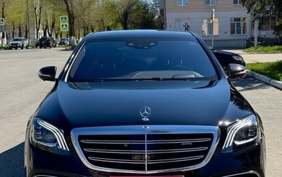 Mercedes-Benz S-Класс AMG, 2017 год, 11 000 000 рублей, 1 фотография