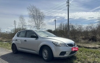 KIA cee'd I рестайлинг, 2011 год, 850 000 рублей, 1 фотография