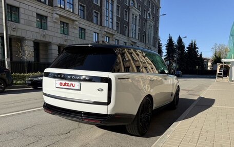 Land Rover Range Rover IV рестайлинг, 2023 год, 14 990 000 рублей, 7 фотография