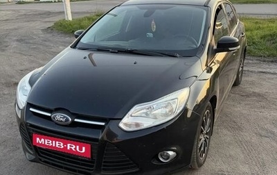 Ford Focus III, 2012 год, 760 000 рублей, 1 фотография