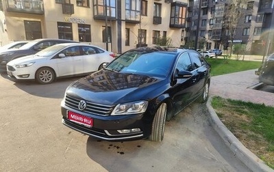 Volkswagen Passat B7, 2012 год, 1 250 000 рублей, 1 фотография