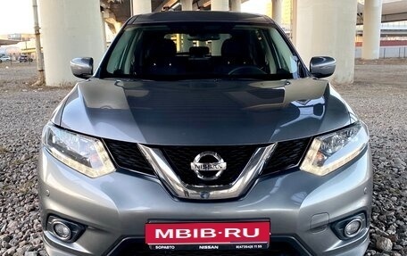 Nissan X-Trail, 2018 год, 2 790 000 рублей, 1 фотография