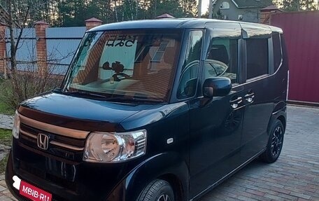Honda N-BOX I рестайлинг, 2017 год, 850 000 рублей, 1 фотография