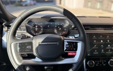 Land Rover Range Rover IV рестайлинг, 2023 год, 14 990 000 рублей, 8 фотография