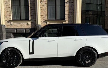 Land Rover Range Rover IV рестайлинг, 2023 год, 14 990 000 рублей, 18 фотография