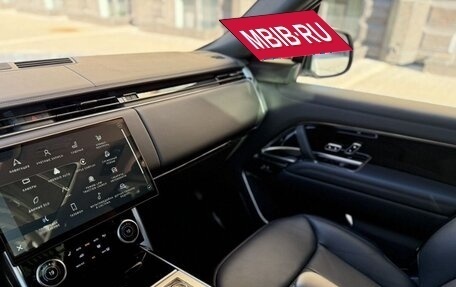 Land Rover Range Rover IV рестайлинг, 2023 год, 14 990 000 рублей, 9 фотография