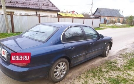 Hyundai Sonata IV рестайлинг, 2007 год, 500 000 рублей, 1 фотография