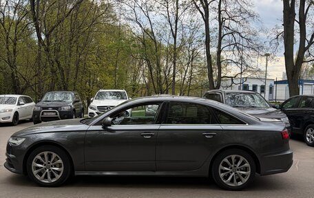 Audi A6, 2017 год, 2 600 000 рублей, 3 фотография